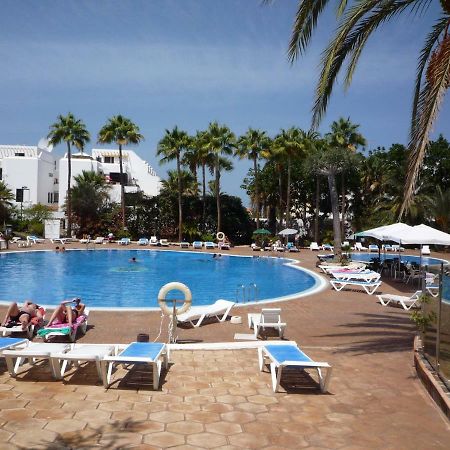 Estudio Edificio El Dorado Lägenhet Playa de las Americas  Exteriör bild